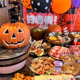 万圣节🎃餐厅替大家选好了..放心冲！