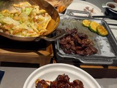 -绿茶餐厅(广州天河城店)