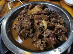 干锅脆皮枸肉-宁大姐第一家脆皮狗肉馆(江滨路店)