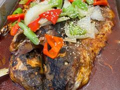 -三江源活鱼现烤(维多利摩尔城店)