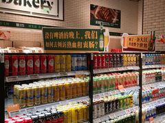 零售区-7fresh七鲜(大族广场店)