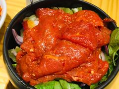 -么肆烤肉·中式自助·烤肉大排档(街道口季佳PAI店)