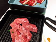 厚切牛舌-和牛村烧肉放题(淄博王府井店)