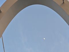 -南京眼步行桥