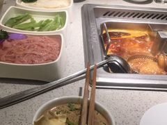 -海底捞火锅(大融城店)