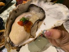 特大北海道厚岸蠔-家贺屋刺身寿司专门店