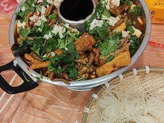 -王大乔泡椒米线·小火锅(星城天地店)