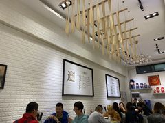 大堂-大嘻咹biangbiang面(历史博物馆店)