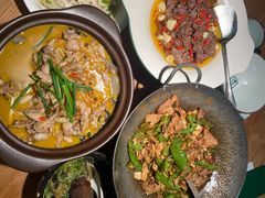 -费大厨辣椒炒肉(万家丽一店)