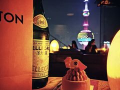 -FLAIR顶层餐厅酒吧(浦东丽思卡尔顿酒店)