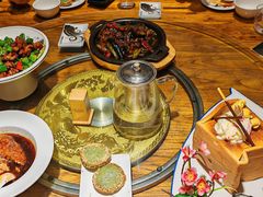 -苹果树下艺术餐厅(宋庄店)