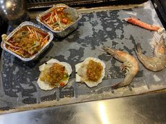 -苏格里岛自助海鲜烤肉(青秀万达店)