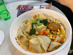 -陕味食族油泼面·小炒盖码面(双榆树店)