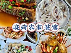 -晓琦农家菜馆·地道农家菜