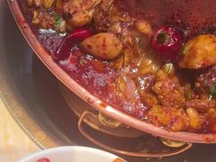 -老佛爷炭火蛙锅直营(清滨路总店)