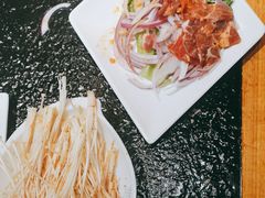 -烤点烤肉(五一广场店)