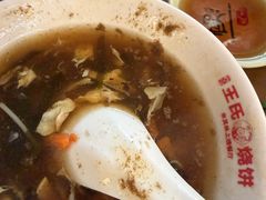 -文武王氏烧饼·无矾油条(西溪路店)