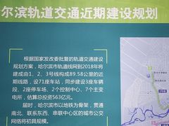 -哈尔滨规划展览馆