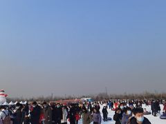 -绿野森林乐园冰雪季