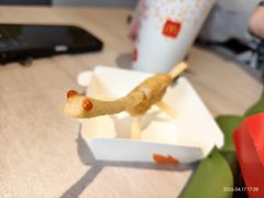 -麦当劳(欢乐谷店)