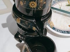 -喜势点·糖沙翁手工茶点·本地人茶居(永庆坊店)