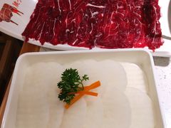 -左庭右院鲜牛肉火锅(环球港店)