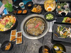 -烤路里·韩国品质自助烤肉(石路天虹4号店)