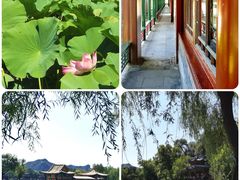 -承德避暑山庄景区