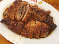 黑椒烧鸭-澳门陈光记烧味饭店(南京德基广场店)