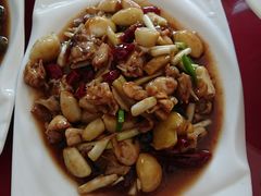 烧石鸡-雁荡老杨土菜馆