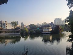 -荔湾湖公园