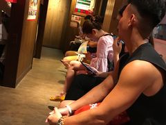 -一蘭拉面(铜锣湾店)