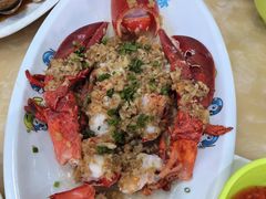 -小海豚•老字号海鲜餐厅(天涯店)