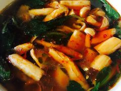 -五观堂素食(新华路店)