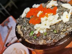 墨鱼汁饭-小和庆·知味(首铸万科店)