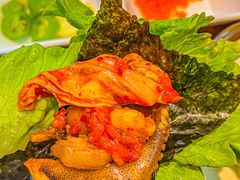 -红辣椒八爪鱼特色韩国料理