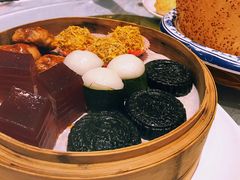 中山地道点心拼盘-香山家宴