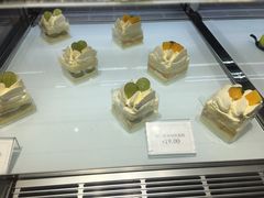 -St蛋糕王国(亨特店)