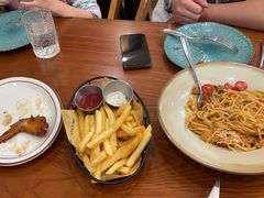 -CRAZYONES西班牙海鲜饭(上海美罗城店)