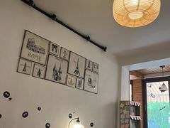 -隅cafe(傅厚岗店)