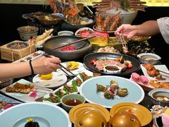 -上井料理黑金店(IFS国金中心店)