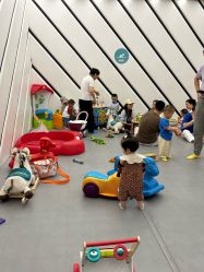 -奈尔宝家庭中心·亲子餐厅(华采天地店)