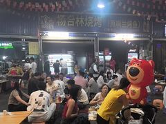-杨合林啊兰烤鱼