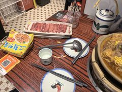 -沙胆彪炭炉牛杂煲(上海日月光广场店)