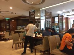 大堂-东方饺子王(大屯路店)