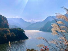 -石砭峪水库