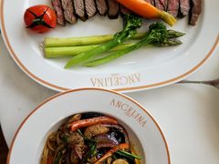 黑椒丹佛牛排-Angelina安吉丽娜(恒隆广场店)