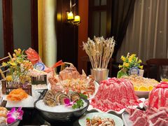 -东海怡品海鲜豆捞(舟宿夜江店)