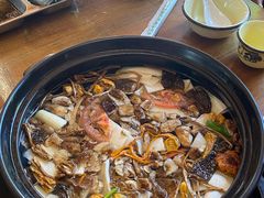 -茶马古道·野生菌清汤黄牛肉(沙溪店)