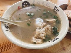 豆泡汤-昌顺马记小吃店(昌盛园店)